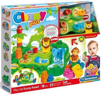 Clemmy Plus. Interaktywny las