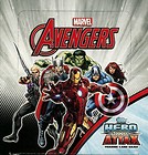 Marvel Avengers. Karty 50 szt.