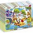Puzzle 15 Ramkowe Kubuś Puchatek różne rodzaje
