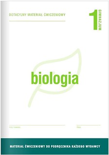 Biologia GIM 1 Dotacyjny materiał ćw. OPERON