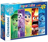 Puzzle 104 Maxi W głowie się nie mieści