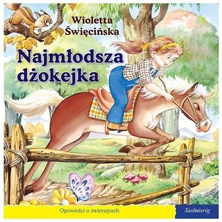 101 bajek - Najmłodsza dżokejka
