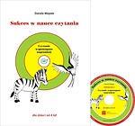 Sukces w nauce czytania - Zwierzaki 2 + CD