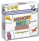 Kapitan Nauka. Memory na 3 sposoby. Zwierzyniec