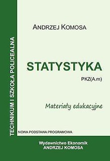 Statystyka PKZ (A.m) Materiały edukacyjne EKONOMIK