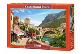 Puzzle 1500 Stare Miasto Mostar CASTOR