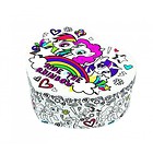 D&M Pokoloruj szkatułkę z kucykami Pony