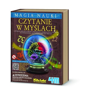 Magia nauki - Czytanie w myślach 4M