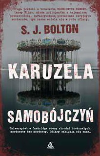 Karuzela samobójczyń wyd.II
