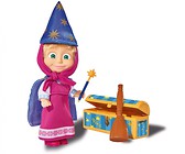 Masza magiczne sztuczki