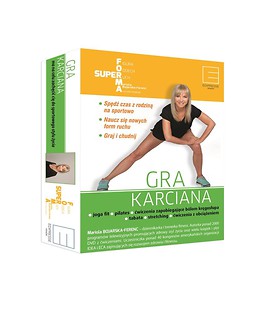 Gra karciana - SuperForma