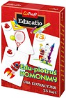 Karty Edu Piotruś - Homonimy TREFL