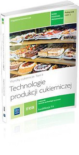 Technologie prod. cukierniczej. tom II cz.2 REA