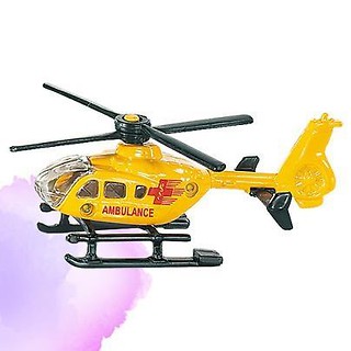 Siku 08 - Helikopter ratunkowy
