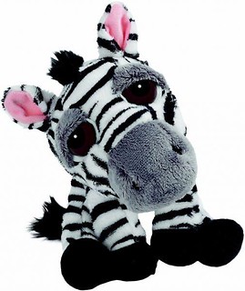 Zebra 13cm SUKI