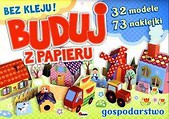 Buduj z papieru. Gospodarstwo