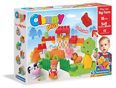 Clemmy Plus. Klocki Farma