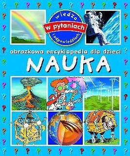 Obrazkowa encyklopedia dla dzieci - Nauka