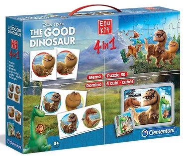 EduKit 4w1 Dobry Dinozaur