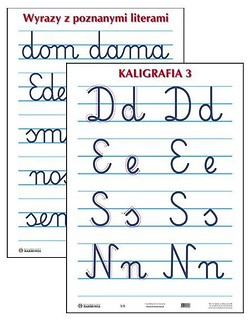 Plansza - Kaligrafia 3