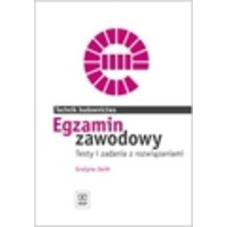 Egzamin zawodowy - Technik Budownictwa WSiP