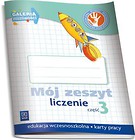 Galeria możliwości SP Mój zeszyt 3 Liczenie