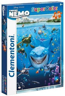 Puzzle 250 Nemo