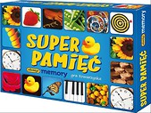 Gra memory - Super Pamięć