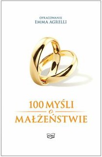 100 myśli o małżeństwie