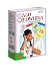 Gra - Ciało człowieka. Quiz mini ALEX