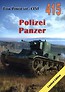 Polizei Panzer. Tank Power vol. CLVI 415