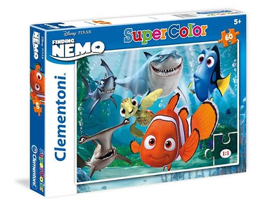 Puzzle 60 Nemo