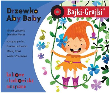 Bajki - Grajki. Drzewko Aby Baby CD