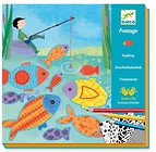 Zestaw do malowania - Ryby