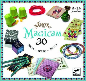 Magiczny zestaw do sztuczek Magicam
