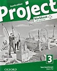 Project 4E 3 WB+CD OXFORD