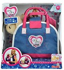 Chi Chi Love. Jeansowy piesek Denim Fashion