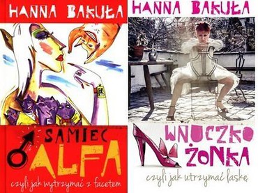 Pakiet - Samiec alfa/Wnuczkożonka