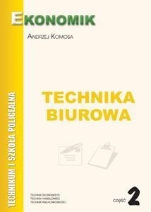 Technika biurowa cz.2 EKONOMIK