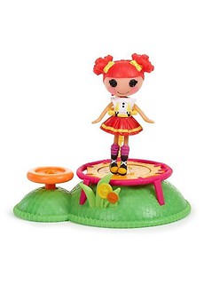 Lalaloopsy mini - Trampolina