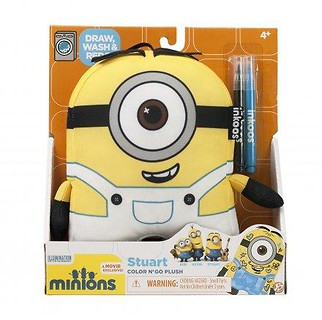 Minionki Inkoos Color n Go - Stuart