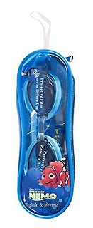 Okularki do pływania Nemo + etui