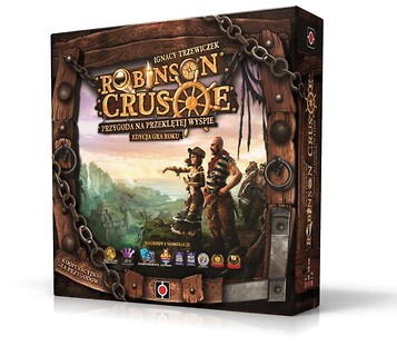 Robinson Crusoe: Przygoda na przekl. wyspie PORTAL