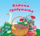 Biblioteczka niedźwiadka. Bajkowa zgadywanka