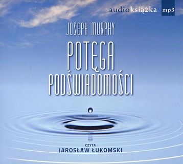 Potęga podświadomości CD MP3 w.2014