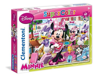 Puzzle 60 Minnie