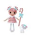 Lalaloopsy mini - Mint E. Stripes