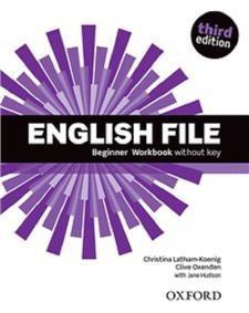 English File 3E Beginner Workbook OXFORD