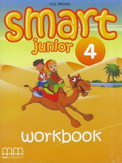 Smart Junior 4 WB MM PUBLICATIONS