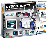 Naukowa zabawa. Cyber Robot